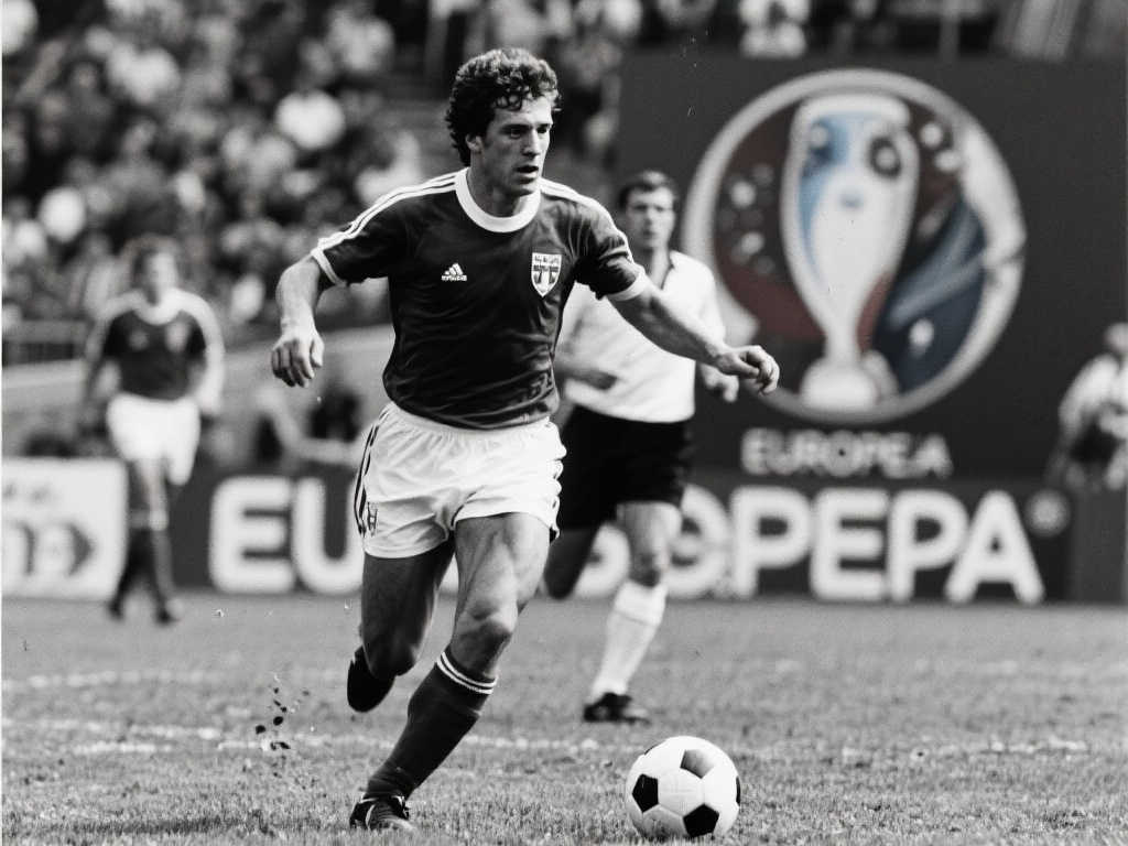 欧洲杯传奇百人榜:探寻历届赛事最耀眼的球星 欧洲杯传奇百人榜:探寻历届赛事最耀眼的球星