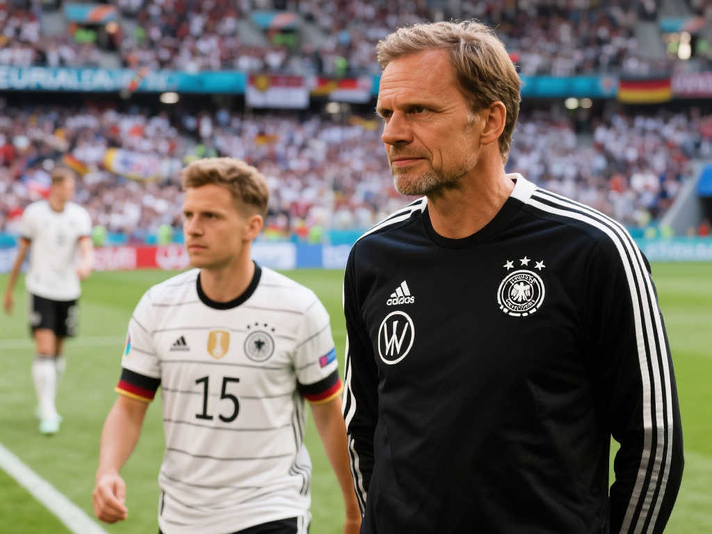 小组晋级即胜利!纳格尔斯曼:欧洲杯将力求更精彩的表现 小组晋级即胜利!纳格尔斯曼:欧洲杯将力求更精彩的表现