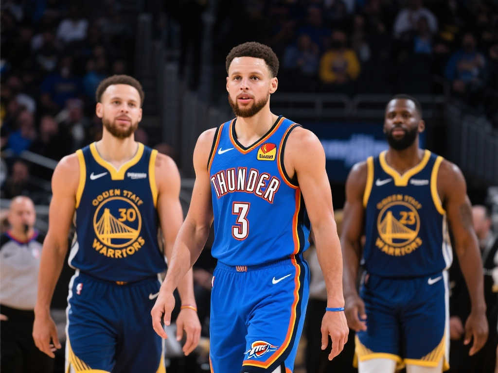 狂野西部！湖人强势补员争冠，勇士豪掷雷霆填补短板