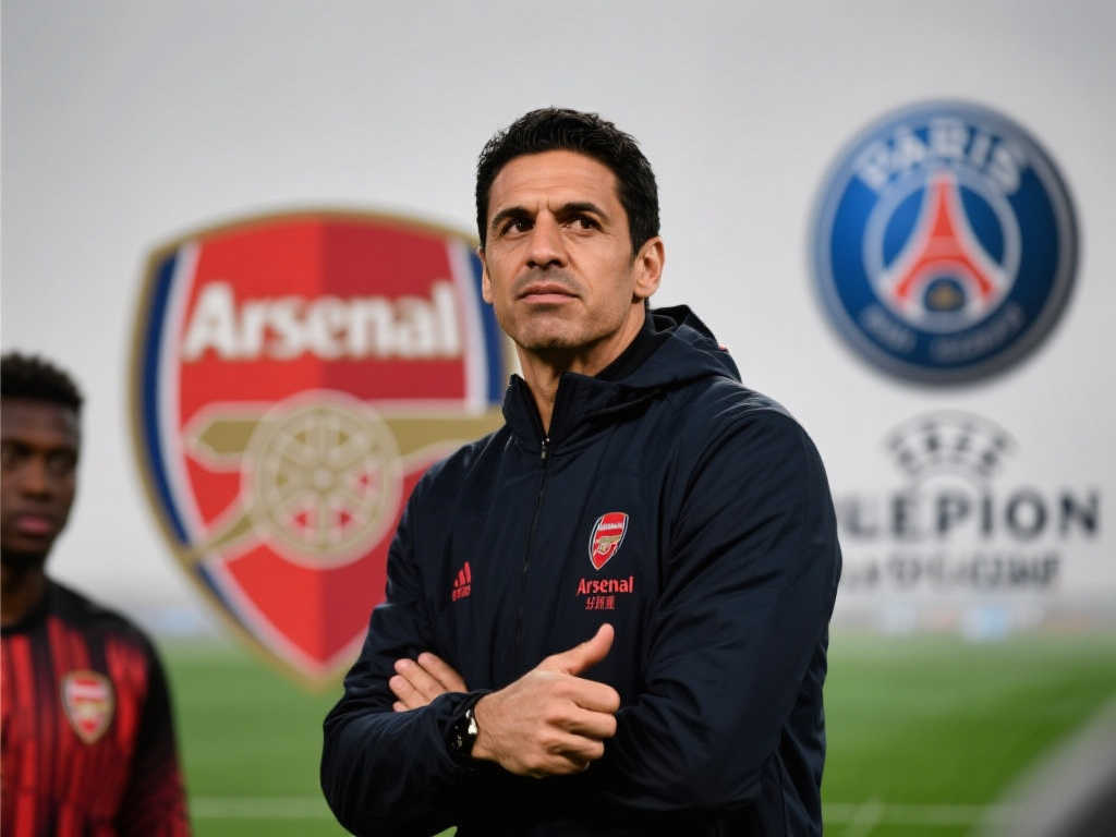 嘴硬还是自信?阿尔特塔化身‘祥林嫂’:阿森纳完胜巴黎,堪称欧洲最强 嘴硬还是自信?阿尔特塔化身‘祥林嫂’:阿森纳完胜巴黎,堪称欧洲最强