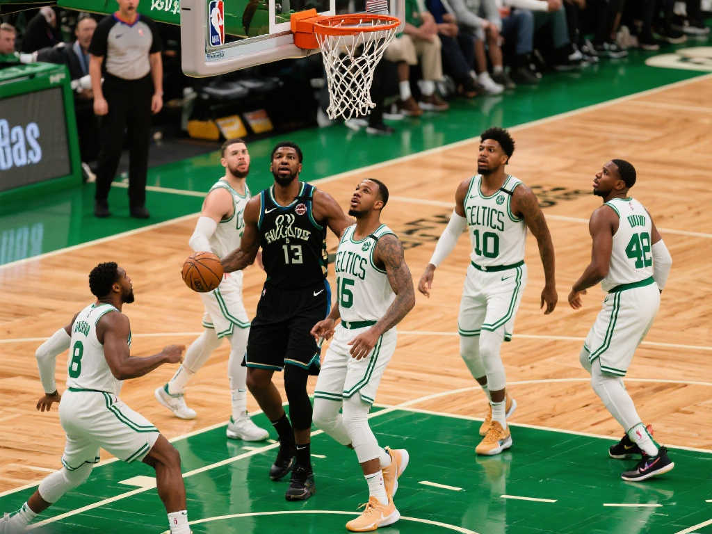 卫冕冠军低迷:凯尔特人防守失守,6战4负深陷困境 卫冕冠军低迷:凯尔特人防守失守,6战4负深陷困境