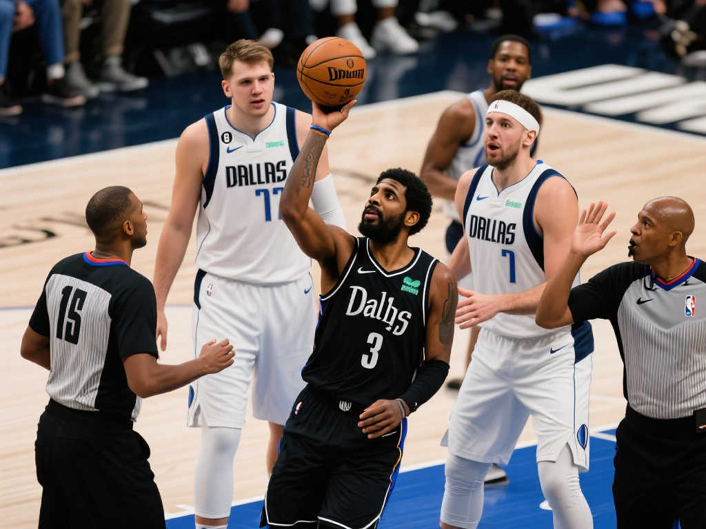 独行侠缺东契奇仍强势!三人遭驱逐,欧文刺痛杜兰特 独行侠缺东契奇仍强势!三人遭驱逐,欧文刺痛杜兰特