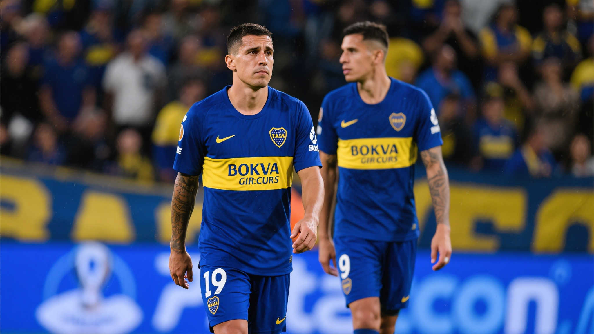 TyC:博卡青年对罗霍态度不满,计划世俱杯后将其清洗 前言:博卡青年的队内危机浮现,世俱杯结束后或将进行